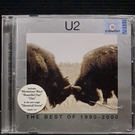 U2 - The Best of 1990-2000