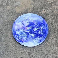 15cm Earth Globe Wall Sticker for Kids Room Decor