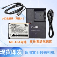 Suitable for Fuji Z31 Z33 Z37 Z707 Z800 Z909EXR Camera Charger+Battery+Data Cable