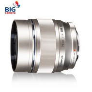 OM SYSTEM M.ZUIKO DIGITAL ED 75mm F1.8 Lens [เลนส์] - ประกันศูนย์ 1 ปี
