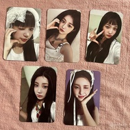 ILLIT Girl's New Album Small Card Weverse Album MV Ver