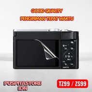 Panasonic Lumix DC TZ99 ZS99 LCD Anti-Scratch - MonitorScreen Protector