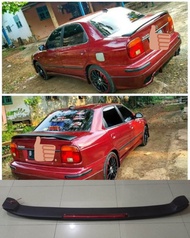 spoiler Baleno 97-2001 plus lampu