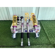 โช๊คสตรัท ปรับเกลียว Emotech SupremeMax V.2 ตรงรุ่น honda toyota mazda suzuki Monotube ปรับ 32 ระดับ