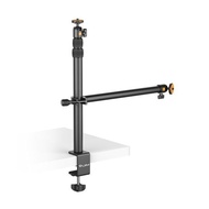 Ulanzi VIJIM LS02 Camera Desk Mount Stand ขาตั้งกล้อง ไลฟ์สด ขาตั้งหนีบโต๊ะ กล้อง DSLR Mirrorless