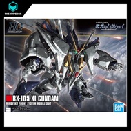 BANDAI - HGUC 1/144 XI GUNDAM - Mobile Suit Gundam: Hathaway's Flash