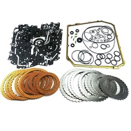 0B5 DL501 7 Speed DSG Transmission Master Rebuild Kit Clutch Plates Fits For AUDI