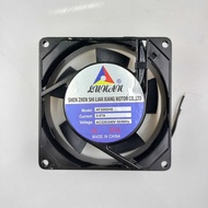 LUNAN 9-inch 220V exhaust fan, 9-inch 220V LUNAN cooling fan 8-inch 220V LUNAN cooling fan