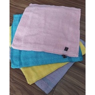 Baby Handkerchief Towel Size 30X30 Cm Contents 12 Pcs Multipurpose Soft