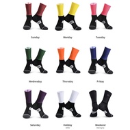 Monton Skull Monton Cycling Socks Daily