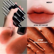 [Date 1 year ] MERZY CYBER MELLOWTONT Lipstick