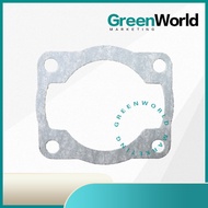 BG328 Block Gasket Brush Cutter BG328 Masin Rumput Gasket Block