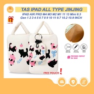 IPad 11th 2025 Air 6 11 13 M2 M3 M4 M5 2025 Pouch Casing Tab Apple ipad Pro M1 M4 2 3 4 5 6 7 8 9 10