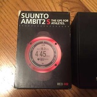 Suunto Ambit 2S 運動型手錶