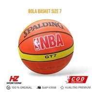 Molten GT7 Official FIBA Size 7 Indoor Outdoor Basketball