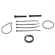 Car Air Suspension Compressor Repair Kit for Land Rover Discovery 2 Range L322 Car Replacement Accessories BPA001