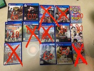 PS4 Playstation Switch 任天堂 game