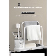 Kitchen Drawer Organiser Kitchen Sink Organiser Under Sink Rack Under The Sink Rack Home Organisatio