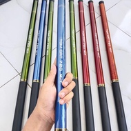 joran tegek 6 meter kuat joran tegek pancing murah, Tongkat bendera