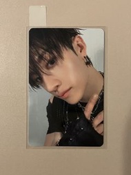 stray kids giant方燦小卡