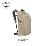 Osprey Daylight Backpack Portable Hiking Travel Computer Bag 13-20L Polyester Fiber Internal Frame B