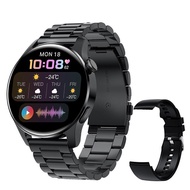 I29 Smart Watch Men Bluetooth Call Blood Oxygen Monitor Music 24 Hours Heart Rate Tracker 1.28 Inch 