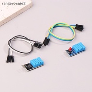 [rangevoyage2] KY-015 DHT-11 DHT11 Digital Temperature And Relative Humidity Sensors Module For Ardu