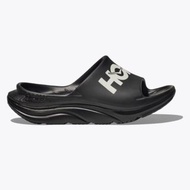 日本Hoka ORA Athletic Slide Logo拖鞋