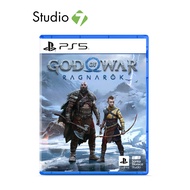 PlayStation PS5-G : God of War Ragnarok Standard By Studio7