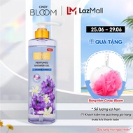 Sữa Tắm Hương Nước Hoa Cindy Bloom Urban Vibes Tự Tin Cuốn Hút 640g Chính Hãng