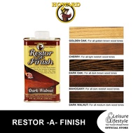 Howard Restor-A-Finish 236ML (Assorted Color)