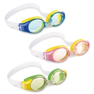 INTEX 55601 CHILDREN'S SWIMMING GOGGLES 3-8 YEARS SWIM GOOGLE KIDS/ / 19030027