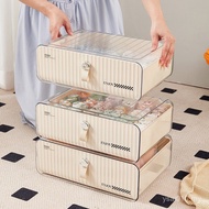 Household Handy Tool Drawer Storage Wardrobe Socks Organizer Box Cream Compartment Dormitory Bra Sto