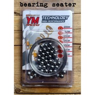 Ym RACING Seater Bearing+ALL MATIC Seat | Cvt | (Beat/Vario/Scoopy/Mio/Nmax/Aerox/Genio/PCX/X