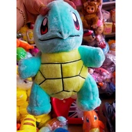 Pokemon teddy bear _ KINI turtle bag