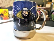 清貨💰[正版]機堡（英語：Cable，或譯作鎖鏈、電索、酷霸），納森·桑瑪斯（Nathan Summers）- MARVEL 漫威漫畫超級英雄系列陶瓷杯Mug (無盒)