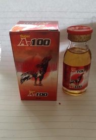 A 100/ Obat Ayam Bangkok/Obat Jeksi/ Vitamin Ayam