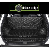 Car trunk mat Ready Stock For VOLVO XC40 XC60 XC90 V40 V60 V90 boot tray cargo mat custom fit rear m