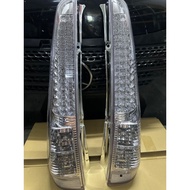 💯STOCK READY COD💯PERODUA VIVA FULL LED SMOKE ALBINO TAILLAMP