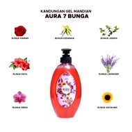 D’Herbs Gel Mandian Aura 7 Bunga