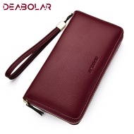 Dompet Panjang / Long Wallet Men / Unisex Long Purse / Men Wallet / Phone Purse / Beg Duit Lelaki / Beg Duit Panjang