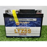YTZ5 Battery Bateri Kering (Free Maintenance) RAION Made In Thailand LC135 Y15ZR EGOS EGO SOLARIZ NV