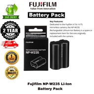 ( 100% Fujifilm SG )Fujifilm NP-W235 Cyber-shot Camera Battery for fujifilm XS20 FUJIFILM GFX 100S F