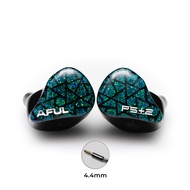 AFUL Performer 5+2 / Performer 7 2DD+4BA+1Micro Planar In Ear Monitor Earphones HiFi Wired Hybrid He