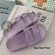 N202 Belance Jelly Sandals For Women Import WILLONA -AMS.09Ap22J