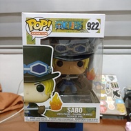 Funko Pop Animation - Sabo 922 One Piece Luffy Sabo Funko Pop
