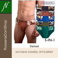 Nathaniel Damsel 5n1 pack brief