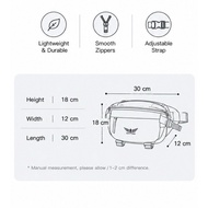 8796 / 8761 Pouch Bag fashion baru waterproof