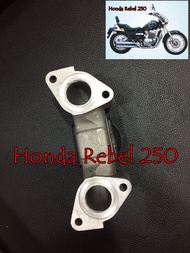 ฮอนด้า รีเบล 250 Honda Rebel 250 คารืบูร์ ตรงรุ่นประหยัดน้ำมันอัตราเร่งดี