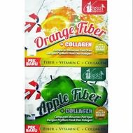 V asia Orange Fiber/ Apple Fiber
